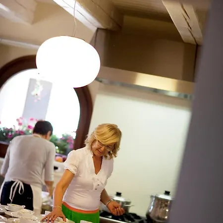 Vakantieboerderij Pozzuolo Serrungarina