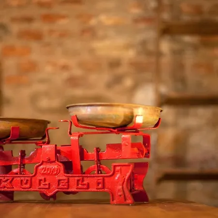 Pozzuolo Vakantieboerderij Serrungarina