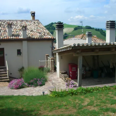 Vakantieboerderij Pozzuolo *