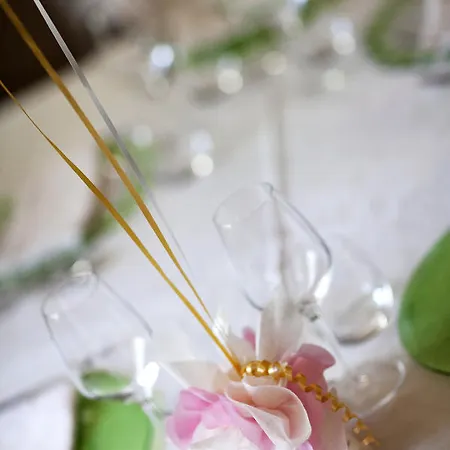 Pozzuolo Vakantieboerderij *