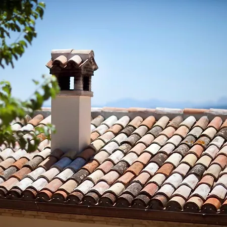 Pozzuolo Vakantieboerderij Serrungarina