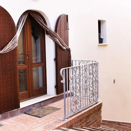 Vakantieboerderij Pozzuolo Serrungarina