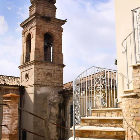 Vakantieboerderij Pozzuolo Serrungarina