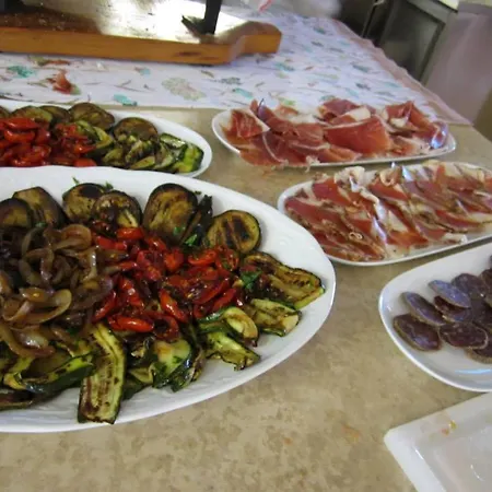 Çiftlik konaklama Pozzuolo